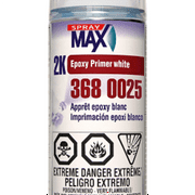 SprayMax 2K Epoxy Primer White