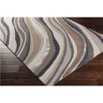 thumbnail image 3 of Surya Lounge Charcoal 2' X 8' Runner Rug LGE2292-28, 3 of 3