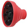thumbnail image 3 of IFANLANDOR Diffuseur Universel pour Cheveux, Diffuseur Rouge 1Ensemble pour Usage en Salon, 3 of 8
