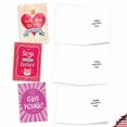 thumbnail image 3 of 10 Assorted Set Hysterical Galentine's Day Greeting Cards - Be My Galentine - Funny Greetings with Hearts, Crowns, and Booze, 3 of 6