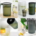 thumbnail image 4 of Shisuyan Portable Water Kettle Water Pitcher Set Plastic 1 Set 7.3X5.3in, 4 of 9