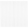 thumbnail image 1 of Miangastore 20pcs Water Cup Straws Household Replacement Straws Multi-function Straws for Drinking, 1 of 8
