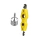 thumbnail image 1 of Limpiador de tuberías de cobre para cepillo de limpieza de tubo profesional multifunción multifunción Conjunto de 15 cm, 1 of 8