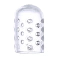thumbnail image 1 of Little Toe Protective Cover Breathable Silicone Toe Tip Separation Toe Wear Shoes Wear Joint Softening 50g, 1 of 4