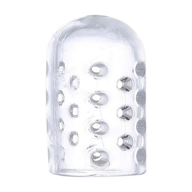 Little Toe Protective Cover Breathable Silicone Toe Tip Separation Toe Wear Shoes Wear Joint Softening 50g
