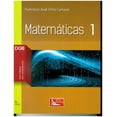 thumbnail image 1 of MATEMATICAS 1 GRUPO EDITORIAL PATRIA JOSE FRANCISCO ORTIZ CAMPOS, 1 of 1