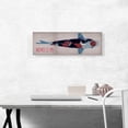 thumbnail image 2 of ARTCANVAS Koi Carp Fish Japan China Asia Canvas Art Print - Size: 36" x 12" (1.50" Deep), 2 of 9