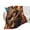 DCCJX1chudan-4XN, variant on Guitar Skeleton Rock Blanket Lightweight Cozy Couch Bed Super Soft And Microfiber Throws Blankets for All Seasons