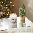 thumbnail image 3 of Yankee Candle Holiday Jack Frost Large Original Jar Candle, 3 of 3
