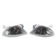 thumbnail image 5 of Motorcycle Rear Turn Signal Indicator Light Blinker for LX LXV S 50 125 150, 5 of 5