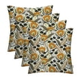 thumbnail image 1 of RSH Décor Indoor Outdoor Set of 4 Pillows, 17" x 17", Fournett Driftwood Floral, 1 of 6