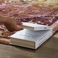 thumbnail image 7 of Success Tahira Transitional Distressed Vintage Floral Moroccan Trellis 5x8 Area Rug, 7 of 7
