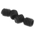 thumbnail image 4 of 2 Set Upgrade Metal Driving Shaft for 1/16 RC Car Parts Crawlers Truck,Black & Silver, 4 of 10