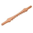 thumbnail image 4 of Wooden Back Belly Teeth Type Massager Abdominal Massage Stick Massage Tool, 4 of 7