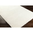 thumbnail image 4 of Livabliss Deluxe Shag Solid Area Rug, White ,2' x 3', 4 of 8