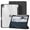 Black, variant on Crystal Clear Trifold Smart Cover with Pencil Slot, Dual-Angle Stand & Auto Sleep Wake for iPad Air 4/5 Gen & 11” M2/M3/M4, Gray