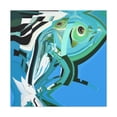 thumbnail image 4 of "Majestic Pike River Fish" - Canvas, 4 of 25
