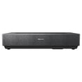 thumbnail image 3 of Hisense 120L5H Proyector láser TV de alcance ultracorto con pantalla de cine ALR de 120", 4K UHD, 2700 lúmenes ANSI, Dolby Vision y Atmos, HDR10, Google TV, Netflix, 3 of 5