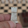 thumbnail image 3 of New Antique Chess Small Leather Chess Board Qing Lifelike Chess Pieces Characters Parenting Gifts Entertainment, 3 of 6