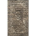 thumbnail image 5 of SAFAVIEH Vintage Cennetig Traditional Area Rug, Soft Anthracite, 9' x 12', 5 of 6