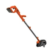 BLACK+DECKER Cordless 20V MAX* Edger, (BCED400C1)