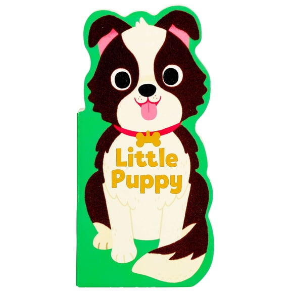 Little Puppy (Board Book)
