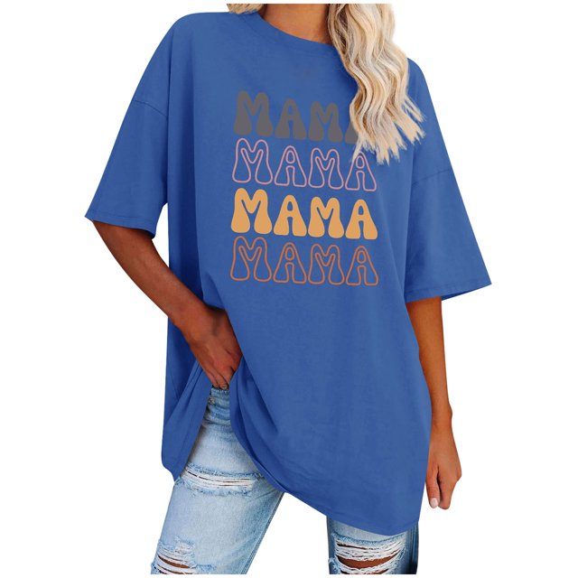 Pompotops Mode Femmes Blouse Boutonnée Patchwork Manches Courtes T-Shirt Tops d'Été Liquidation