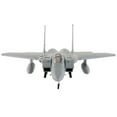 thumbnail image 3 of McDonnell Douglas F-15A Eagle Fighter Aircraft "Fighter Interceptor Squadron" US Air Force 1/72 Diecast Model by Hobby Master, 3 of 6