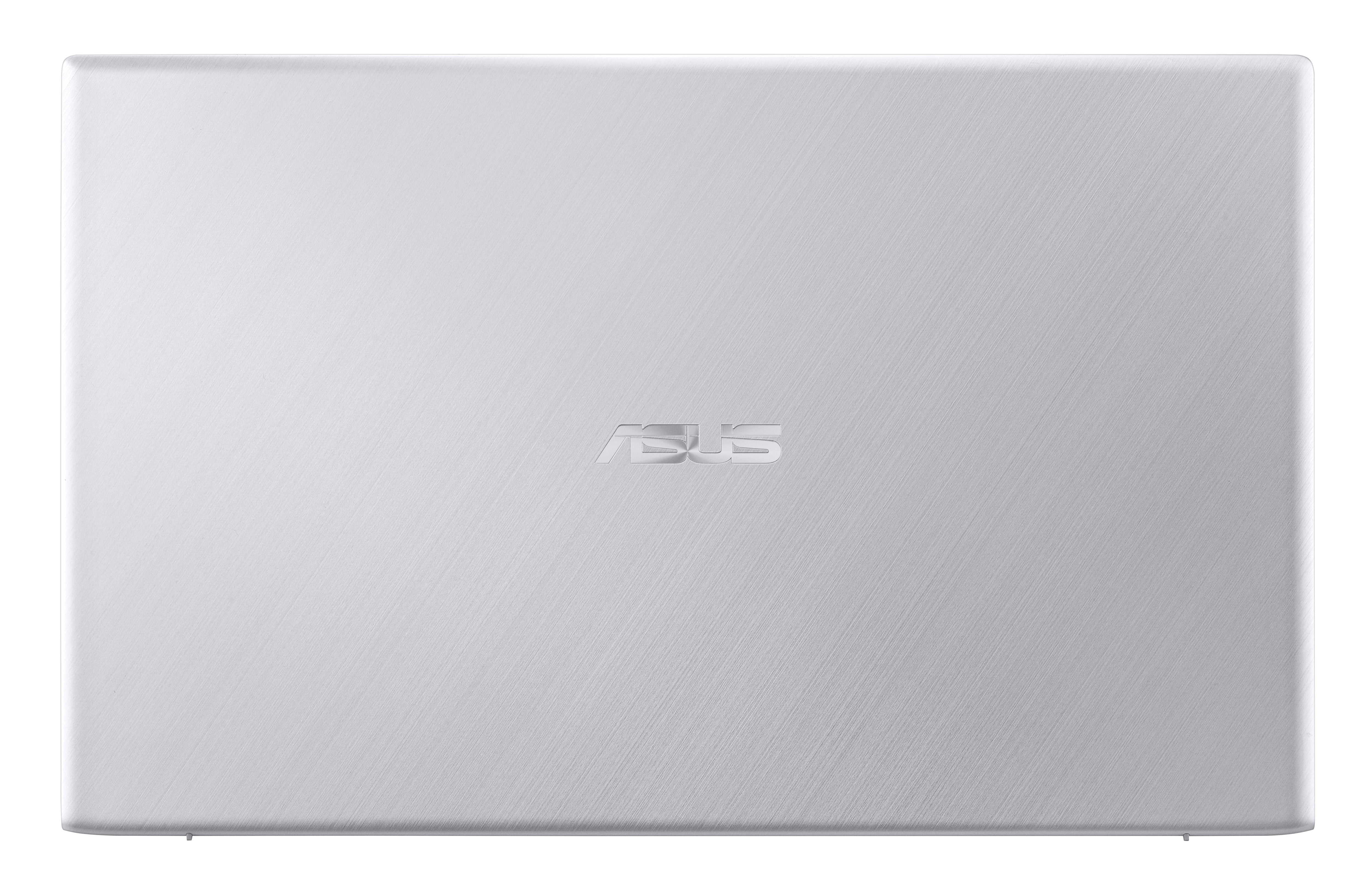 ASUS VivoBook17.3” FHD Laptop, Intel Windows i3-1115G4, Silver, 256GB Transparent Core K712EA-WH34 8GB 11 SSD, Home, RAM