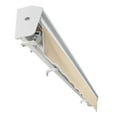 thumbnail image 4 of Awntech 8' x 6.5' Destin Manual Manual Patio Retractable Awning Acrylic Fabric, Tan, 4 of 7