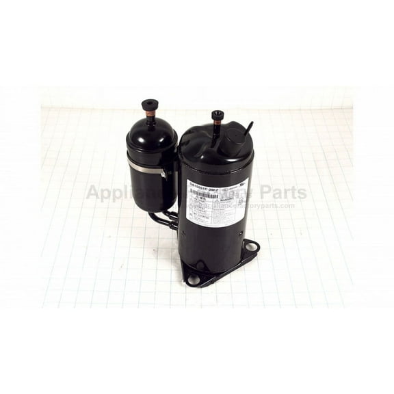 Midea Compressor Da150s1c20fz 11103020A00356