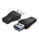 axGear USB -C USB 3.1 Femelle à USB 3.0 un Convertisseur d'Adaptateur Mâle – image 1 sur 8