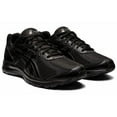 thumbnail image 3 of ASICS Jog 100S Triple Black - 1201A325-001, 3 of 6