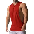 thumbnail image 1 of Camiseta Gym Quick Dry Tank Sin Mangas Hombre Gym Deportiva, 1 of 7