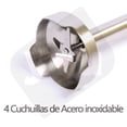 thumbnail image 3 of Batidora De Inmersion De Mano Multifuncional 800w Acero You, 3 of 6