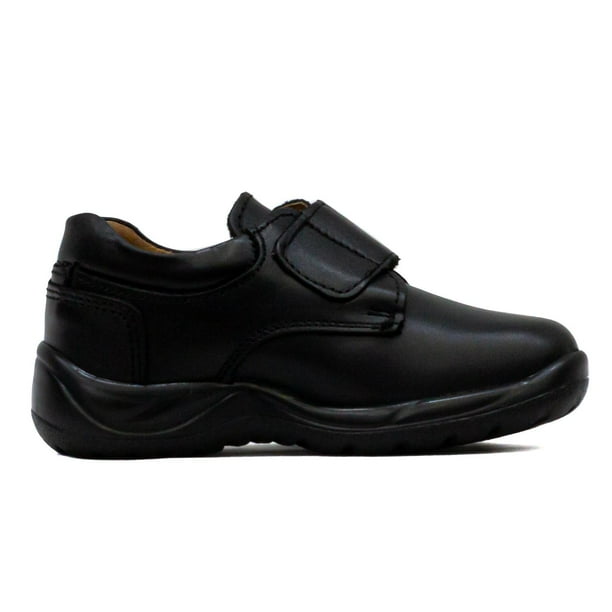 Zapato Para Niño Audaz 163904Ad negro 19