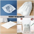 thumbnail image 5 of 10 Pcs Non-woven Shoe Bag Portable Bags Travel Shoes Organizer Box Lingerie Storage, 5 of 6