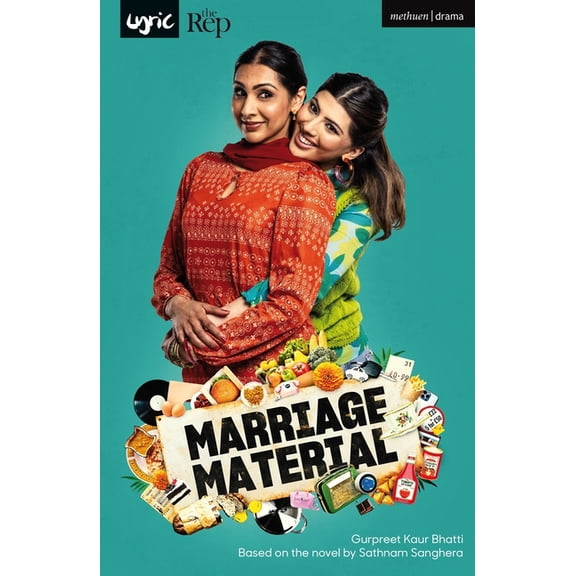 Modern Plays Marriage Material, (Paperback)