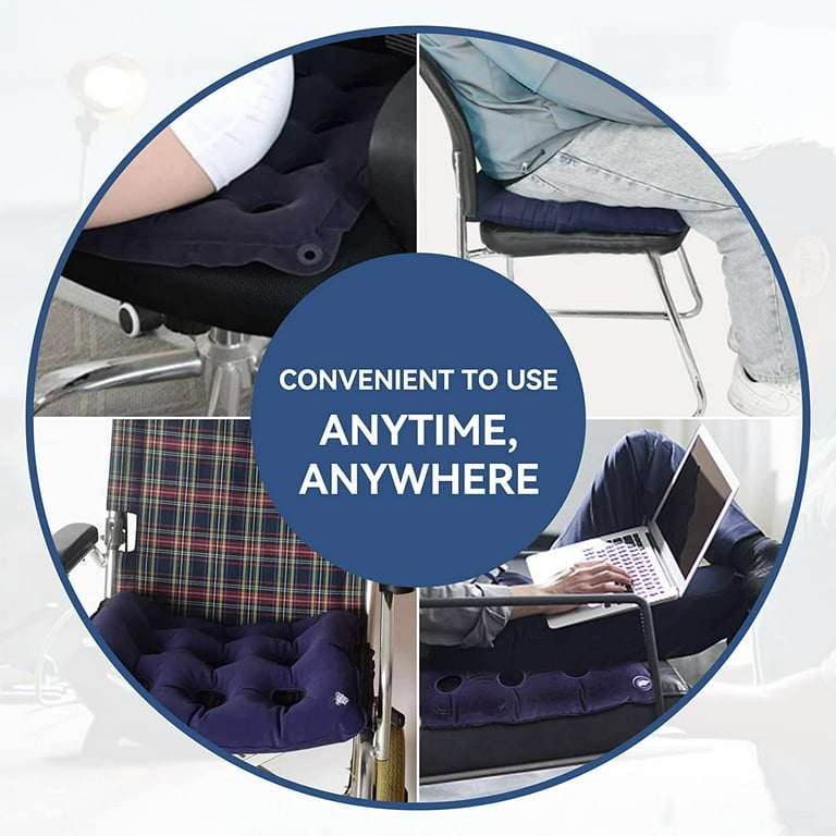 AirFlow Seat Cushion – Reliable Mobility