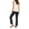 thumbnail image 2 of Miraclesuit Tummy Control Work Leggings Deep Black S (Women's 4-6) - 2369, 2 of 3