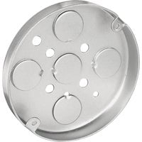 Southwire Old Work Round Steel Ceiling Box
