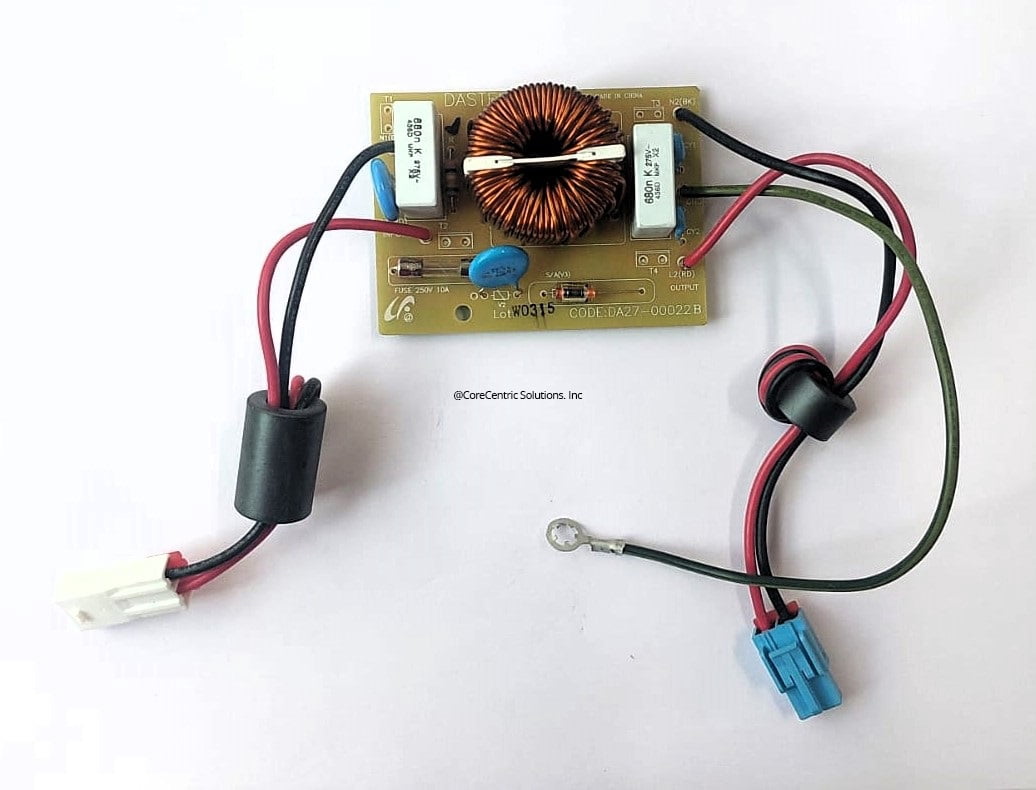 Restored CoreCentric Refrigerator Noise Filter for Samsung DA27-00022B (Refurbished)