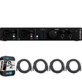 thumbnail image 1 of Interfaz de Audio Arturia MiniFuse 4 Portátil con 4 Entradas USB-C, 1 of 9