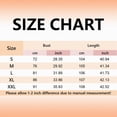 thumbnail image 3 of CAUYDY Joggers Pants for Women Halloween Sweatpants for Women Trendy Ghost Funny Print Drawstring Waist Wide Leg Pants(L101-Orange,XL), 3 of 5