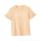 thumbnail image 4 of Camiseta para Mujer Yuyangstore Cuello Redondo Ropa Deportiva Verano Tops Oficina Playa, 4 of 7