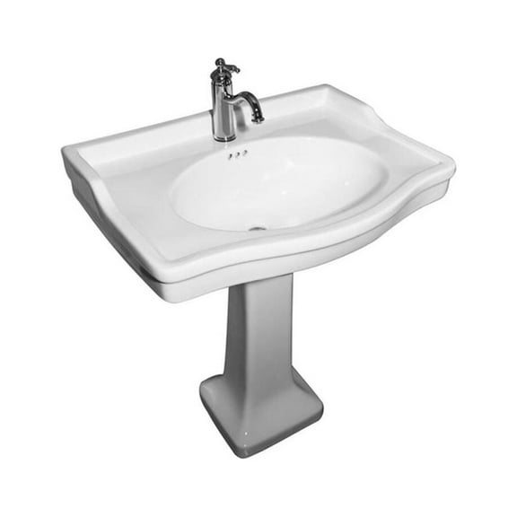 BarclayEnsal Basin Only for 8" WS