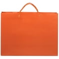 thumbnail image 2 of JAM Paper Matte Gift Bags, 16 x 12 x 6, Orange, 100/Pack, X, Large Horizontal, 2 of 2