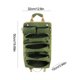 thumbnail image 2 of Bolsa de herramientas de hardware rollo de herramientas para colgar con múltiples bolsillos tela Oxford botiquín de primeros auxilios para coche, 2 of 8