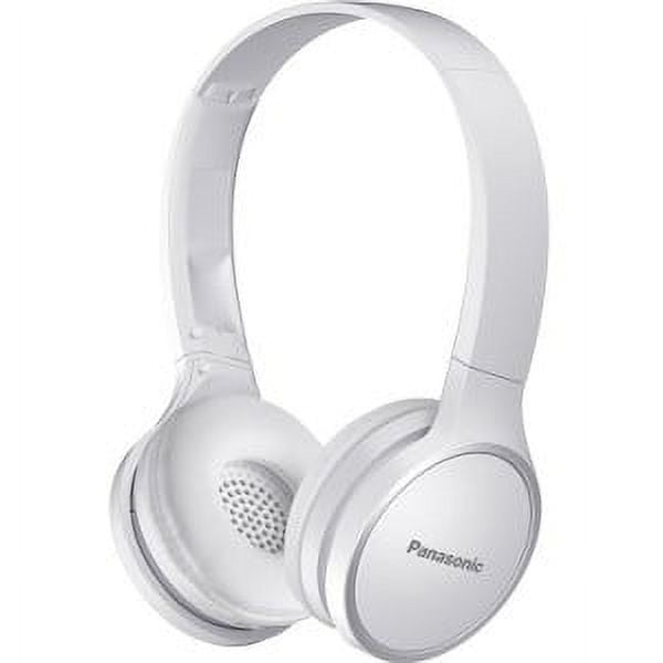 Panasonic RP-HF400B ワイヤレスヘッドホン ブルートゥースヘッドホン RP-HF400B-K ブラック [Bluetooth対応