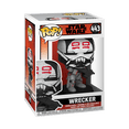 thumbnail image 2 of Funko POP! Star Wars The Bad Batch Wrecker Vinyl Figure, 2 of 2